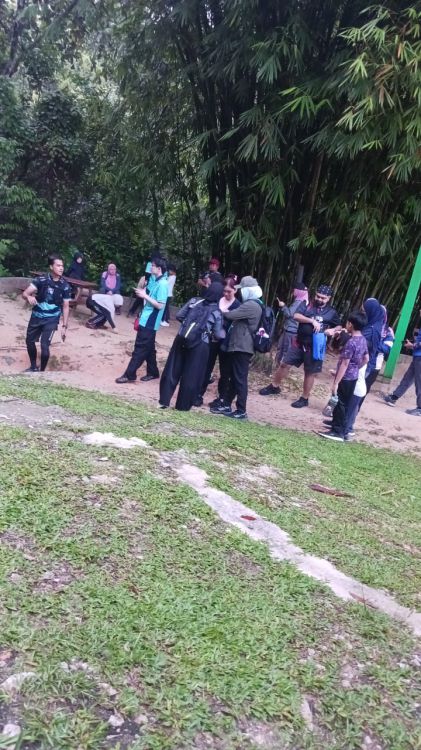 Trip Hiking Denai Puteri Kota Damansara 