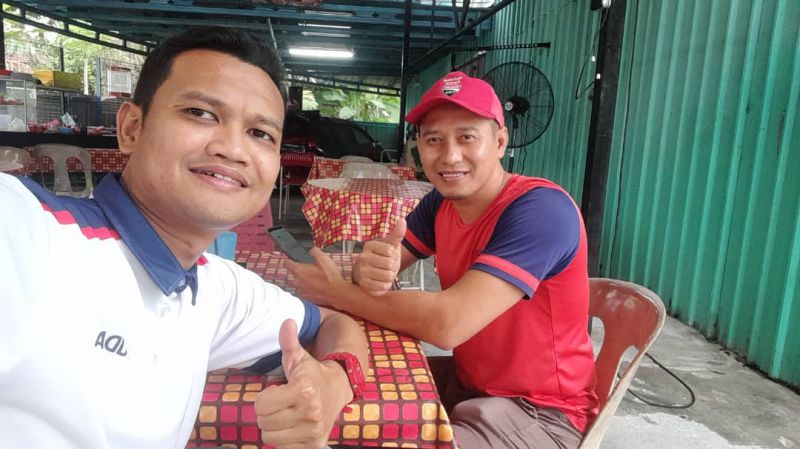 Sesi Melibas Reket Badminton BSBC 🏸 Bukit Subang Badminton Club