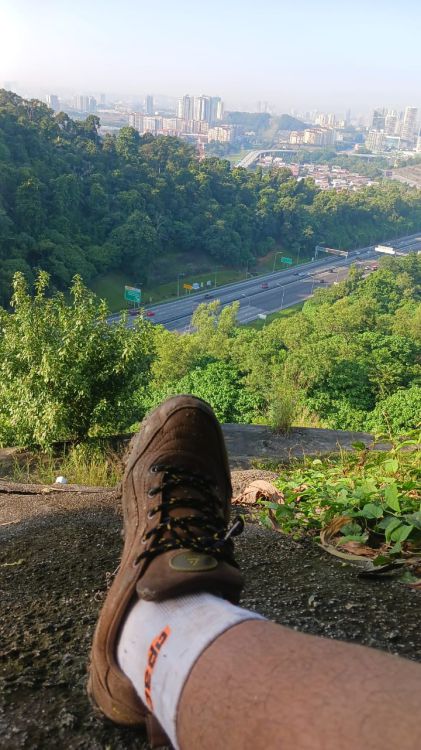 Trip Hiking Denai Puteri Kota Damansara 