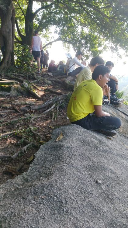 Trip Hiking Denai Puteri Kota Damansara 