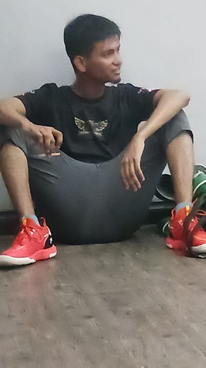 Sesi Melibas Reket Badminton BSBC 🏸 Bukit Subang Badminton Club